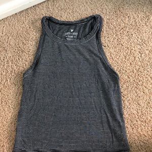 American Eagle Crop Top